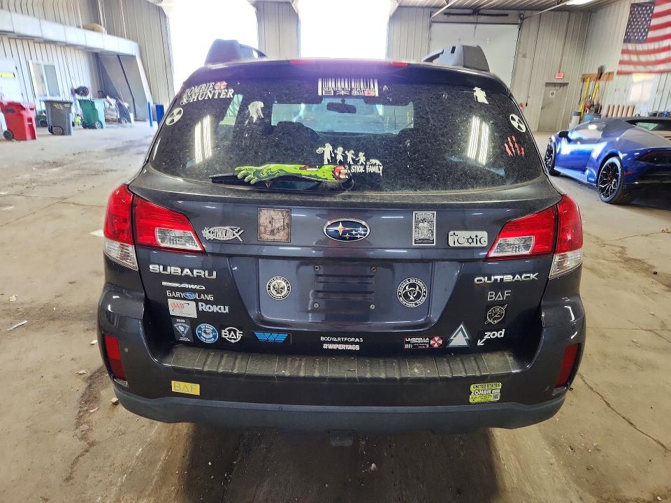 Продаж на аукціоні авто 2013 Subaru Outback, vin: 4S4BRCCC1D3308199, номер лоту: 53595286