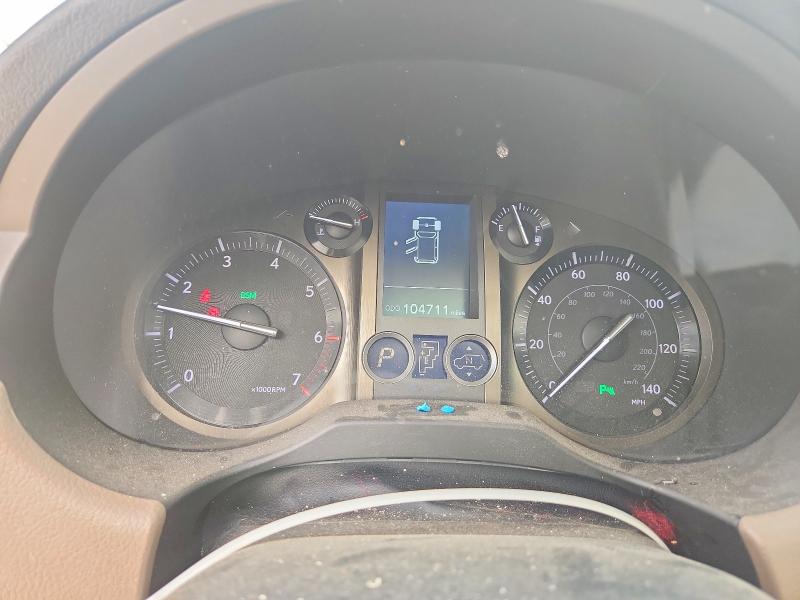 Продажа на аукционе авто 2014 Lexus Gx, vin: JTJJM7FX4E5075801, номер лота: 53599316