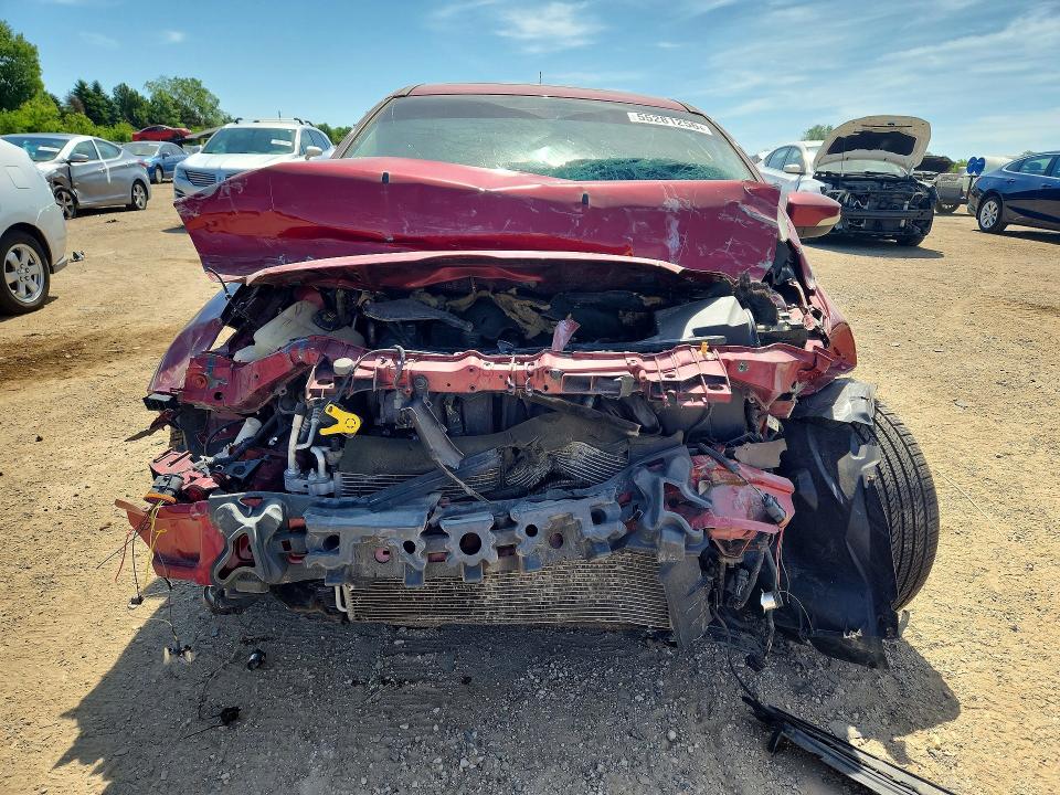 Продажа на аукционе авто 2014 Ford Focus, vin: 1FADP3N20EL258295, номер лота: 55281256