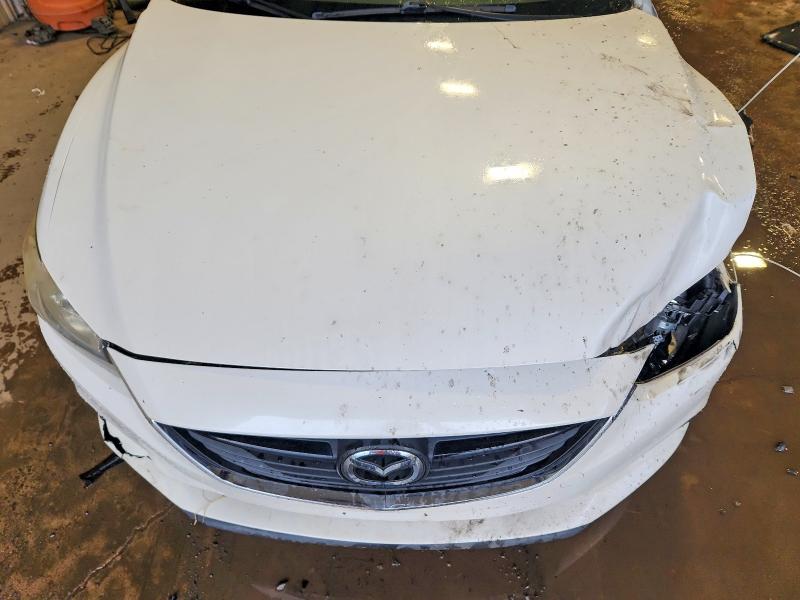 2014 Mazda 6 მანქანა იყიდება აუქციონზე, vin: JM1GJ1U67E1159258, აუქციონის ნომერი: 54200836