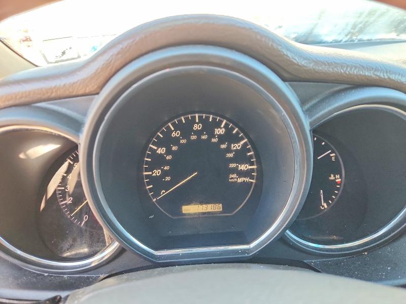 51866516 :رقم المزاد ، 2T2GA31U95C024420 vin ، 2005 Lexus Rx330 مزاد بيع