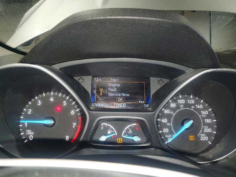 2017 Ford Escape მანქანა იყიდება აუქციონზე, vin: 1FMCU0GD9HUA00962, აუქციონის ნომერი: 52667596