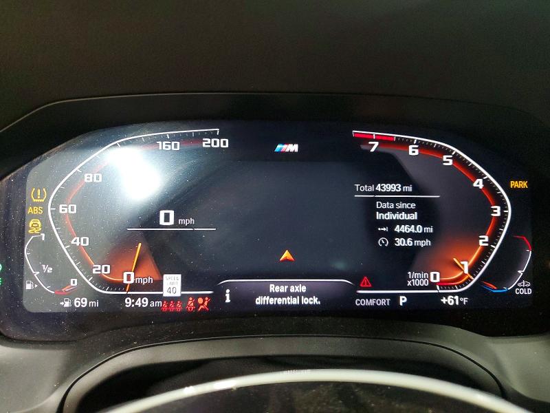 Продажа на аукционе авто 2020 Bmw M340i, vin: WBA5U7C0XLFH29090, номер лота: 52733656