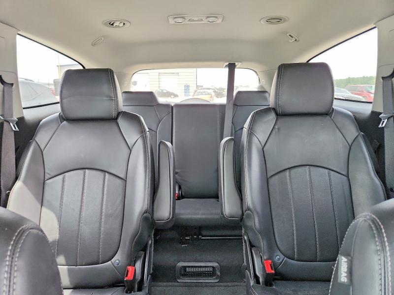 2017 Buick Enclave მანქანა იყიდება აუქციონზე, vin: 5GAKRBKD8HJ238583, აუქციონის ნომერი: 55323996
