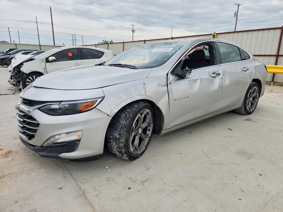 2020 Chevrolet Malibu მანქანა იყიდება აუქციონზე, vin: 1G1ZD5ST7LF111137, აუქციონის ნომერი: 52253366