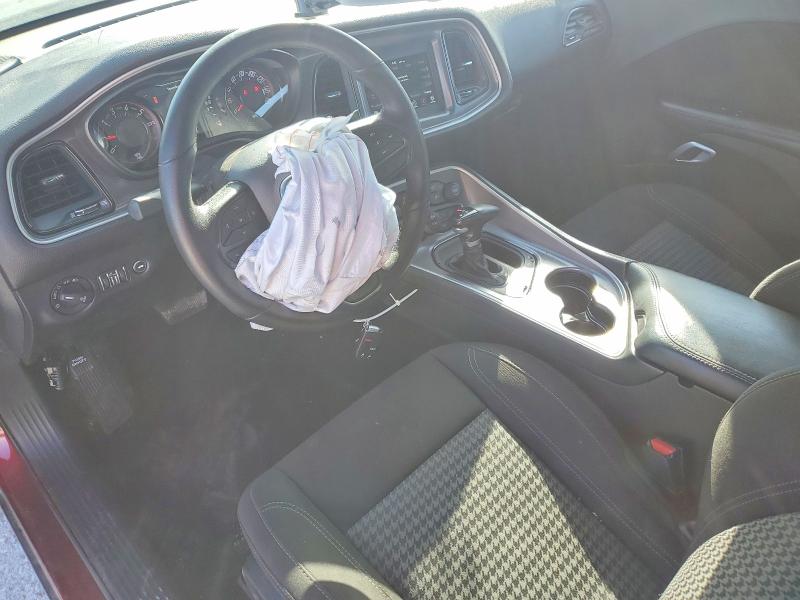 Продаж на аукціоні авто 2021 Dodge Challenger, vin: 2C3CDZGG6MH611262, номер лоту: 52398696