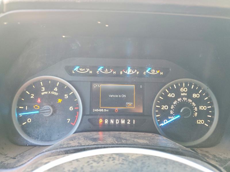 Продажа на аукционе авто 2017 Ford F150, vin: 1FTEW1CP3HKC89989, номер лота: 53726506