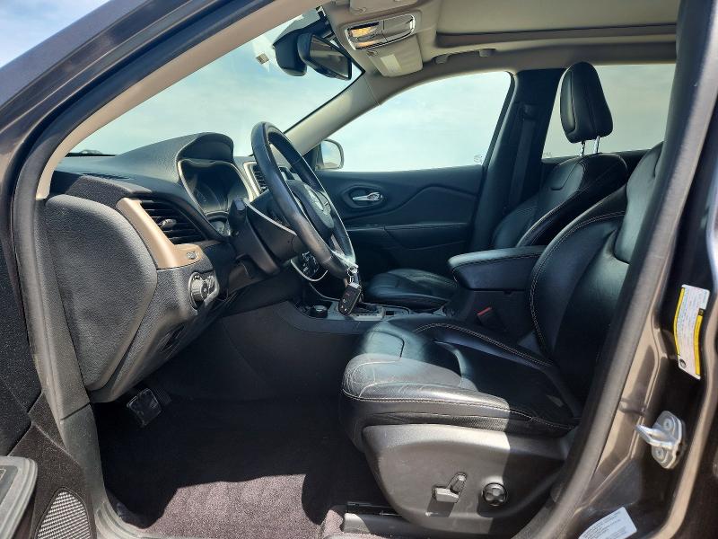 Продаж на аукціоні авто 2016 Jeep Cherokee, vin: 1C4PJMDS8GW255193, номер лоту: 53890916