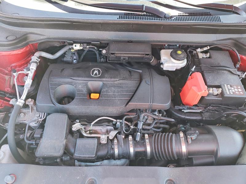 Продажа на аукционе авто 2021 Acura Rdx, vin: 5J8TC2H30ML040857, номер лота: 51892746