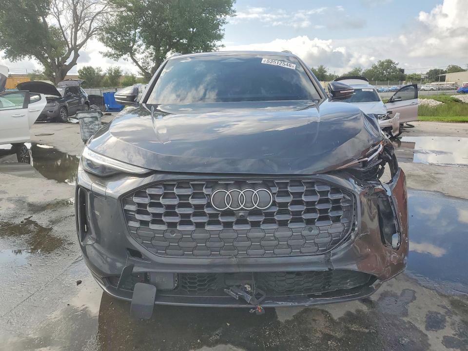 Aukcja sprzedaży 2025 Audi Q5, vin: WA12AAGUXS2021072, numer aukcji: 53512546