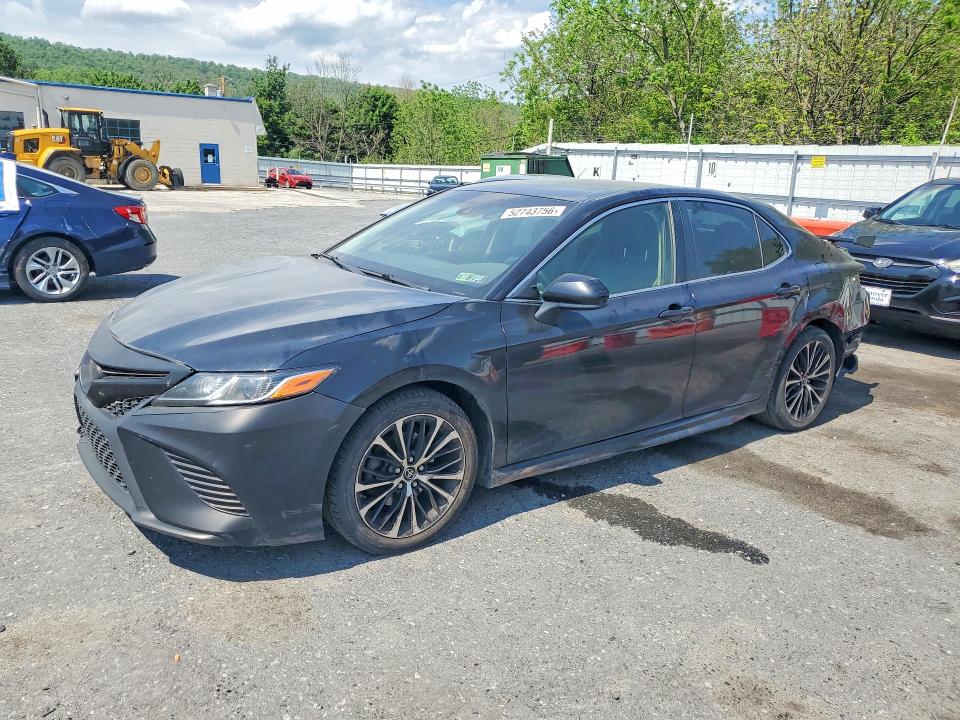 Продаж на аукціоні авто 2018 Toyota Camry, vin: JTNB11HK9J3008286, номер лоту: 52743756