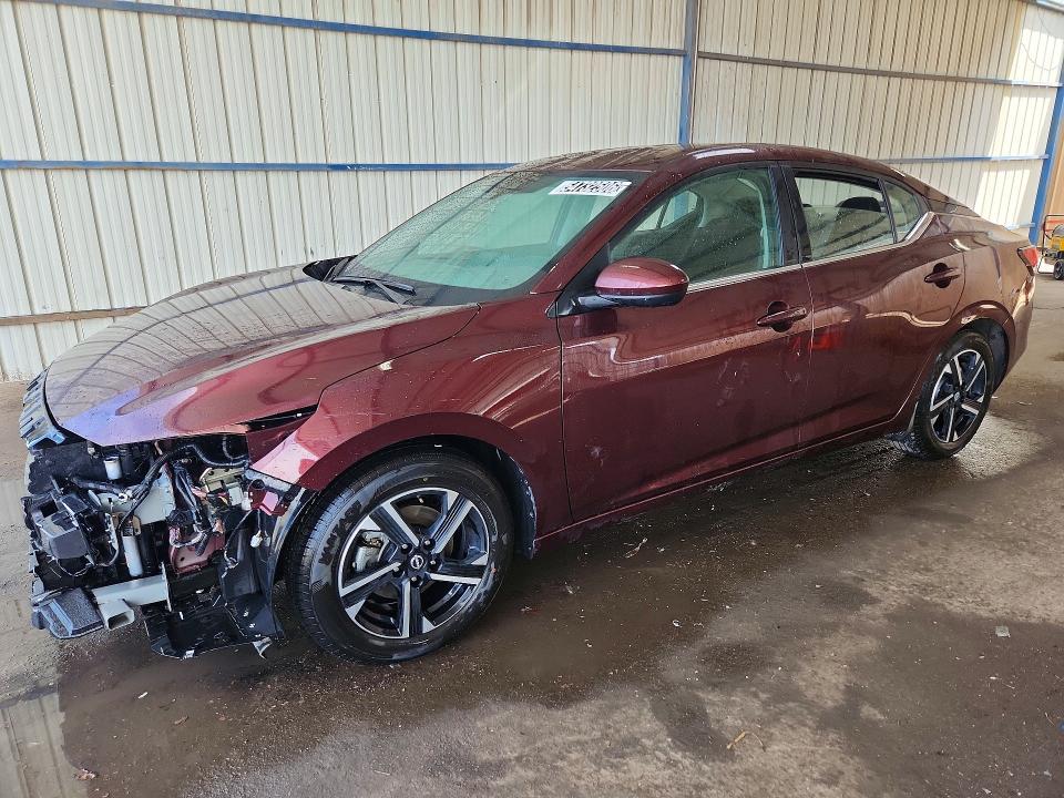 Продажа на аукционе авто 2024 Nissan Sentra, vin: 3N1AB8CV6RY368726, номер лота: 54732506