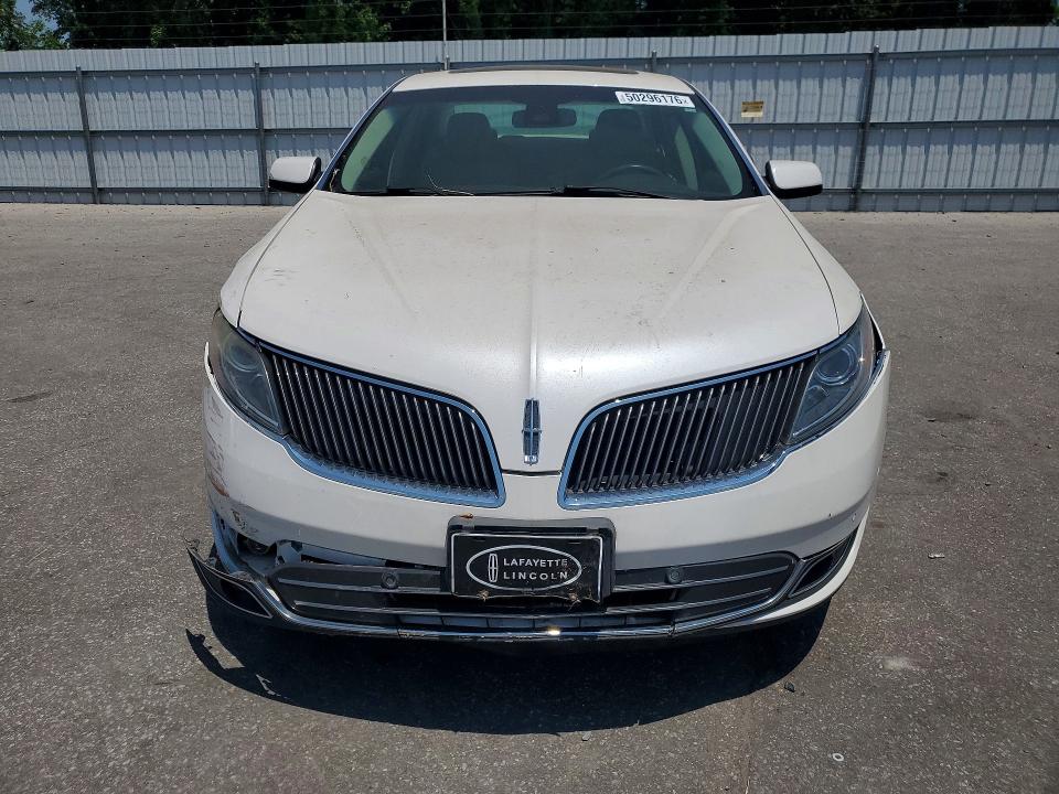 Aukcja sprzedaży 2015 Lincoln Mks, vin: 1LNHL9DK3FG603448, numer aukcji: 50296176