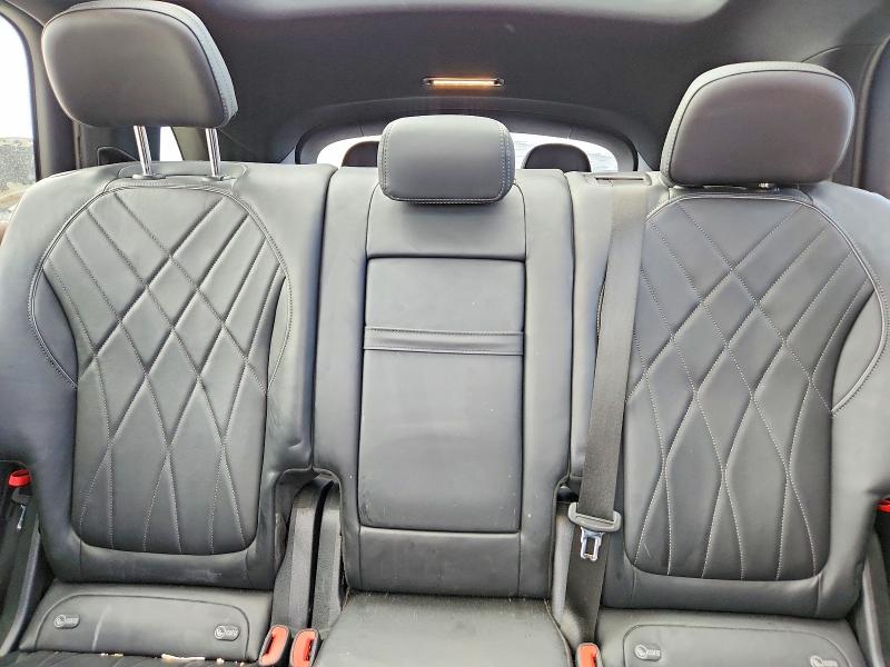 2023 Mercedes-benz Eqs Suv მანქანა იყიდება აუქციონზე, vin: 4JGDM2EB6PA004601, აუქციონის ნომერი: 52804116