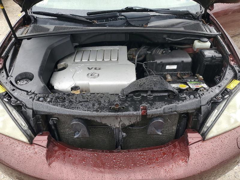 53298826 :رقم المزاد ، JTJHK31U982043412 vin ، 2008 Lexus Rx مزاد بيع