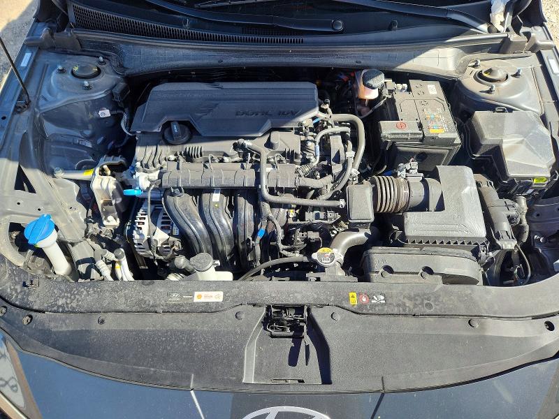 Aukcja sprzedaży 2025 Hyundai Elantra, vin: KMHLM4DG2SU059090, numer aukcji: 55684736