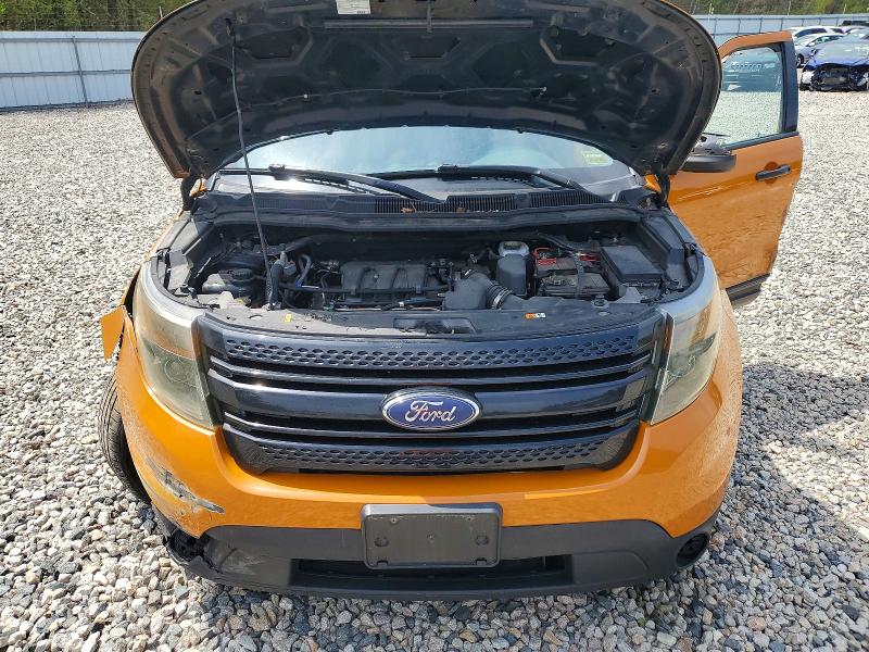 Aukcja sprzedaży 2014 Ford Explorer, vin: 1FM5K8AR1EGC14243, numer aukcji: 54366746