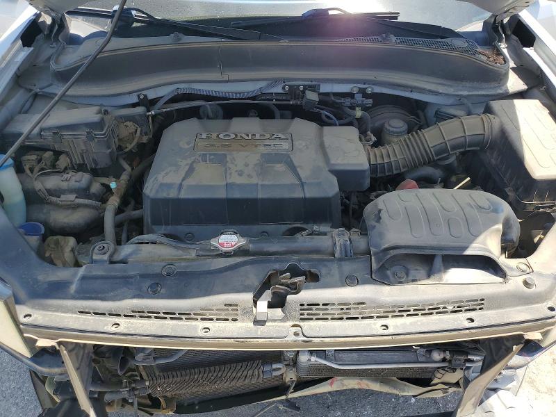2007 Honda Ridgeline მანქანა იყიდება აუქციონზე, vin: 2HJYK16537H537078, აუქციონის ნომერი: 53753586