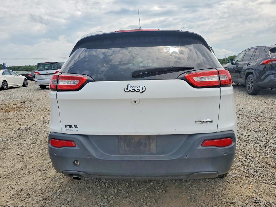 Aukcja sprzedaży 2015 Jeep Cherokee, vin: 1C4PJLCB6FW670393, numer aukcji: 53737426
