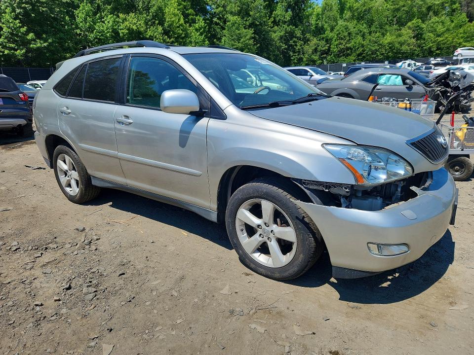 Продажа на аукционе авто 2006 Lexus Rx, vin: 2T2HA31U86C101347, номер лота: 54322296