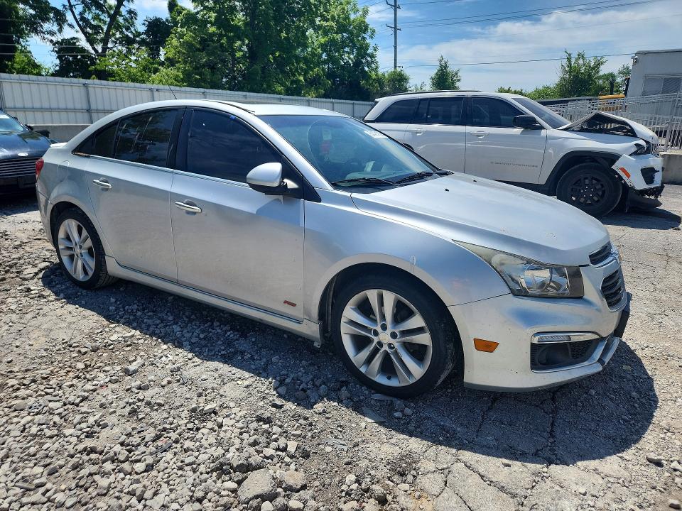 Aukcja sprzedaży 2016 Chevrolet Cruze Limited, vin: 1G1PG5SB1G7113522, numer aukcji: 54491736