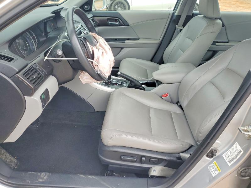 Aukcja sprzedaży 2015 Honda Accord, vin: 1HGCR3F87FA012328, numer aukcji: 53117036