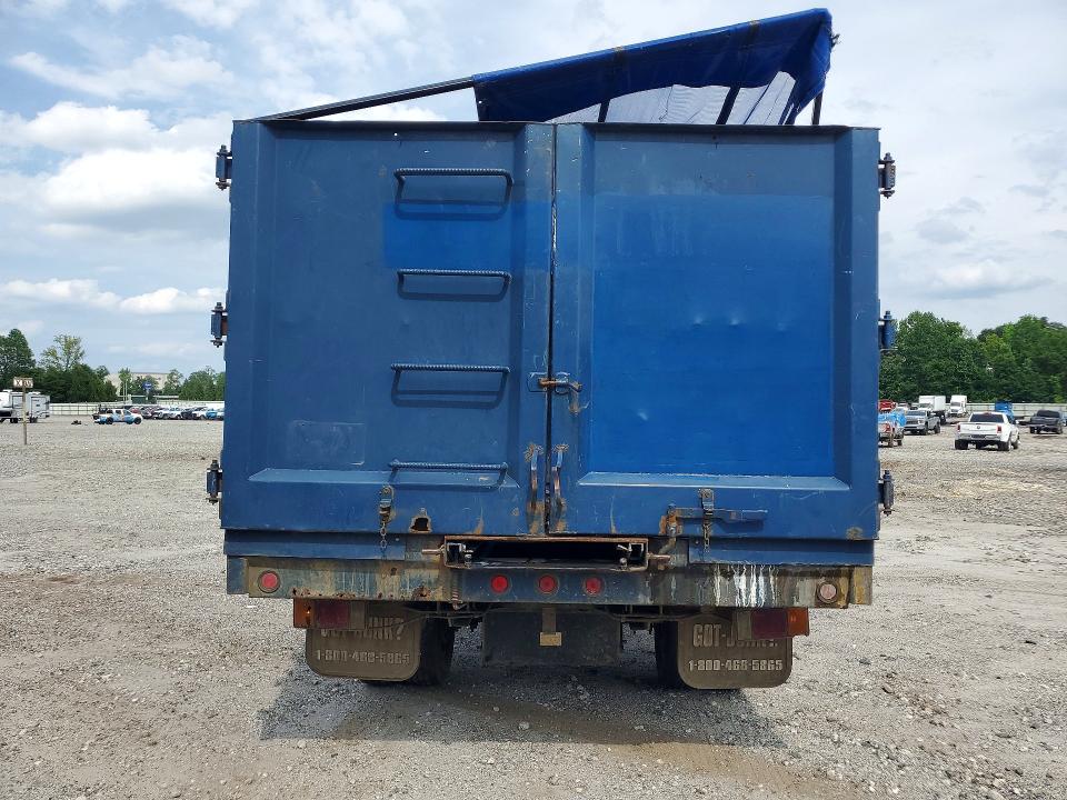 52826366 :رقم المزاد ، 54DC4W1B2JS811336 vin ، 2018 Isuzu Npr مزاد بيع
