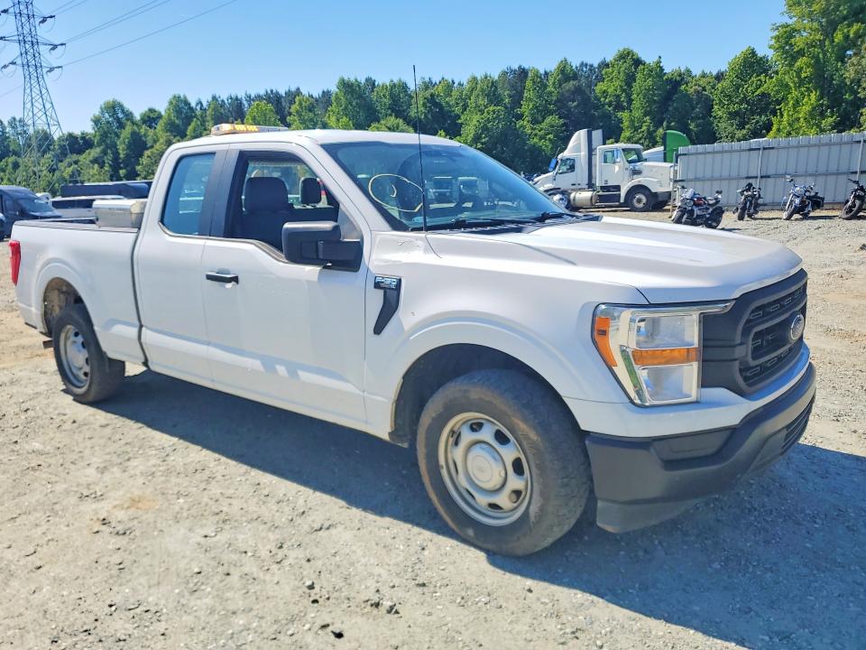 Продажа на аукционе авто 2022 Ford F150, vin: 1FTEX1CB1NKD57672, номер лота: 49753566