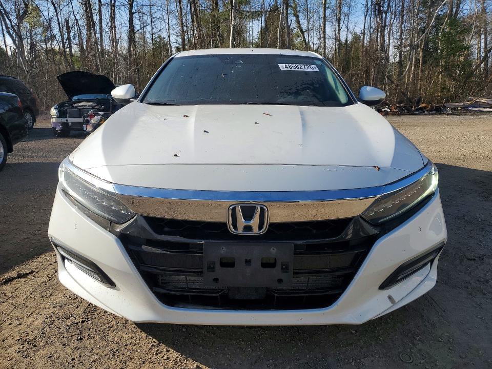 Aukcja sprzedaży 2018 Honda Accord, vin: 1HGCV2F99JA801779, numer aukcji: 48582726