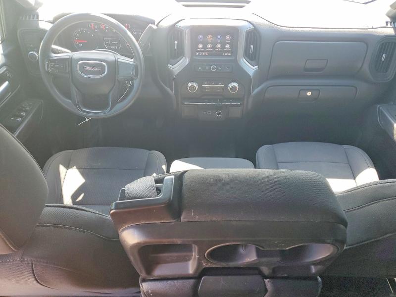 53452256 :رقم المزاد ، 1GTR8AEH1MZ176402 vin ، 2021 Gmc Sierra مزاد بيع