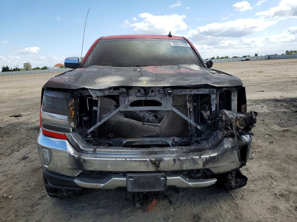 2016 Chevrolet Silverado მანქანა იყიდება აუქციონზე, vin: 3GCUKSEC8GG337452, აუქციონის ნომერი: 52512426
