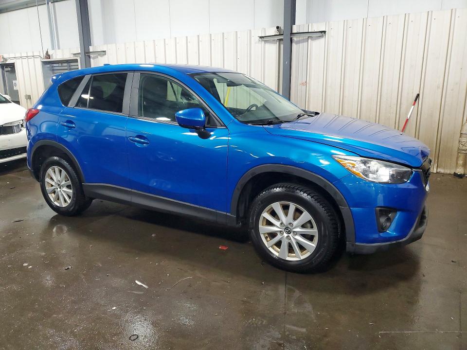Продажа на аукционе авто 2013 Mazda Cx-5, vin: JM3KE2CE3D0120482, номер лота: 53368866