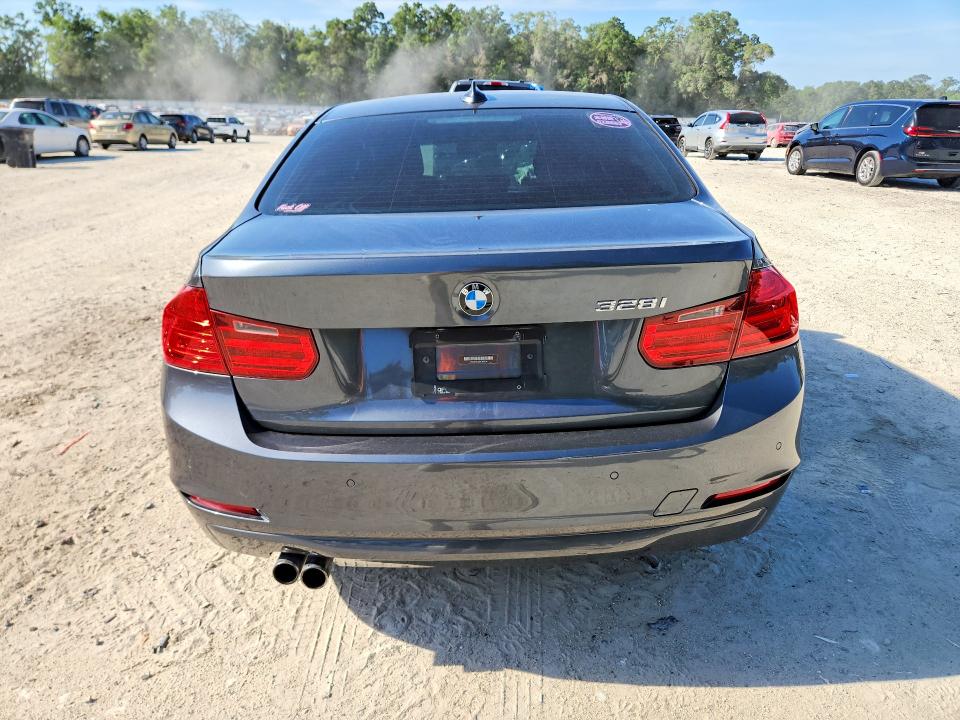 Продажа на аукционе авто 2013 Bmw 328, vin: WBA3A5C56DF353194, номер лота: 52466516