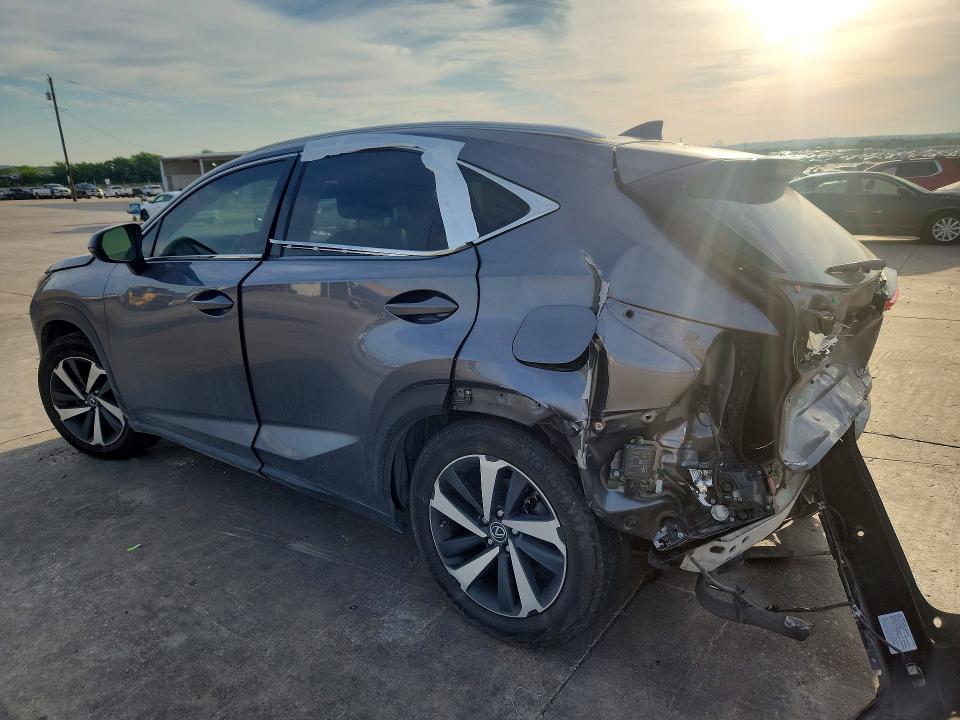 Aukcja sprzedaży 2020 Lexus Nx, vin: JTJGARBZ0L2164883, numer aukcji: 52617406