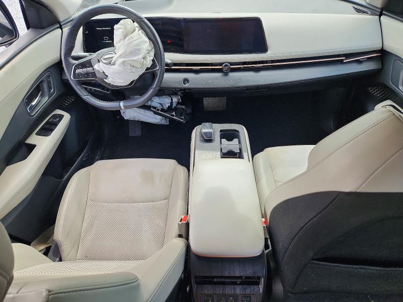 2023 Nissan Ariya მანქანა იყიდება აუქციონზე, vin: JN1CF0BB2PM710405, აუქციონის ნომერი: 53188896