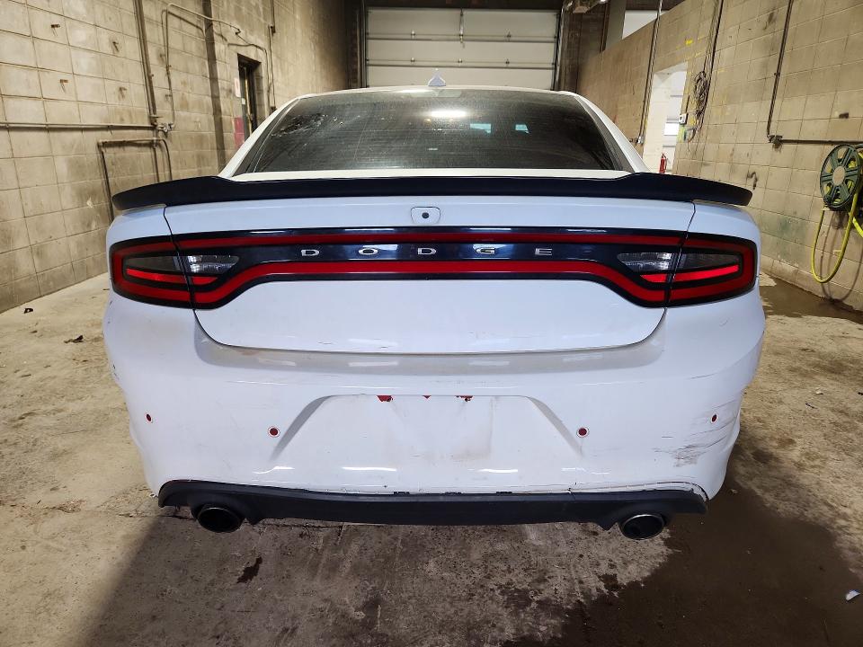 55126776 :رقم المزاد ، 2C3CDXGJ7KH756937 vin ، 2019 Dodge Charger مزاد بيع
