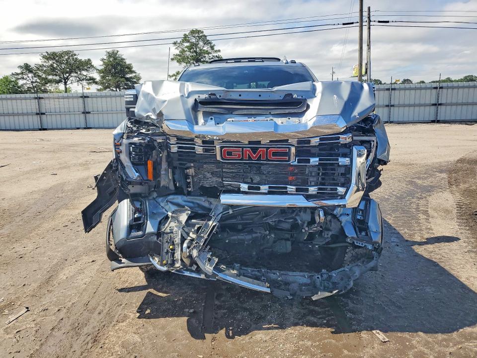 2025 Gmc Sierra მანქანა იყიდება აუქციონზე, vin: 1GT4UREY3SF154274, აუქციონის ნომერი: 53315696
