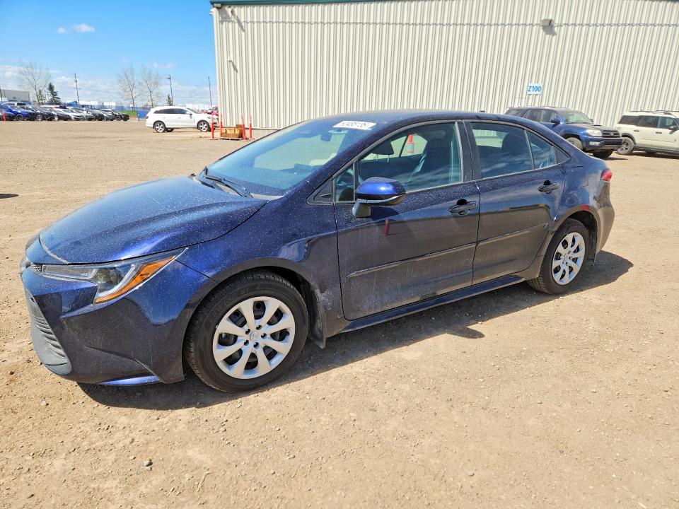 52485136 :رقم المزاد ، 5YFB4MDE0TP425139 vin ، 2026 Toyota Corolla مزاد بيع