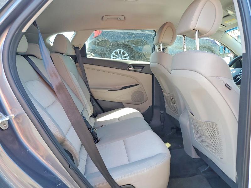 Продажа на аукционе авто 2016 Hyundai Tucson, vin: KM8J33A43GU060724, номер лота: 52906766