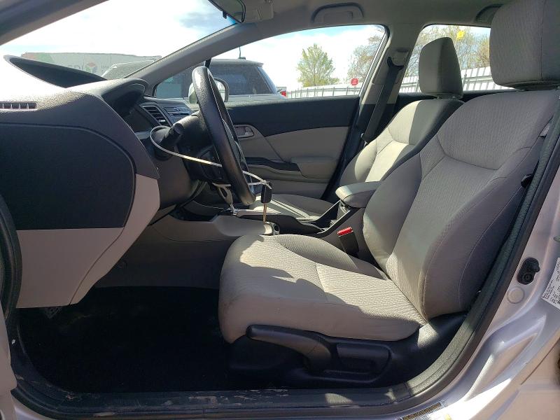 Продажа на аукционе авто 2014 Honda Civic, vin: 2HGFB2F47EH016453, номер лота: 52816436