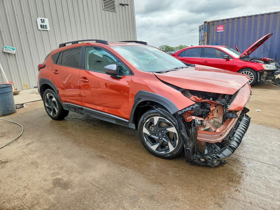 2024 Subaru Crosstrek მანქანა იყიდება აუქციონზე, vin: 4S4GUHM63R3736972, აუქციონის ნომერი: 53725666