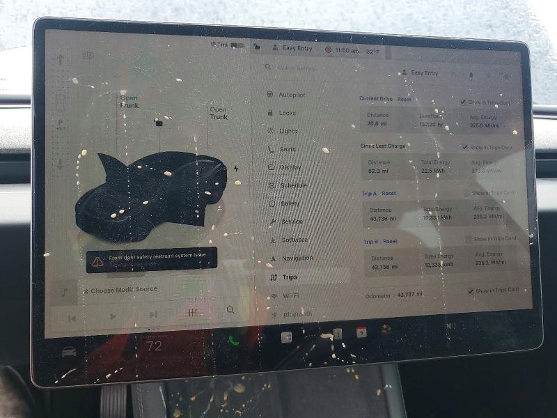 Aukcja sprzedaży 2024 Tesla Model 3, vin: 5YJ3E1EA4RF858091, numer aukcji: 52374516