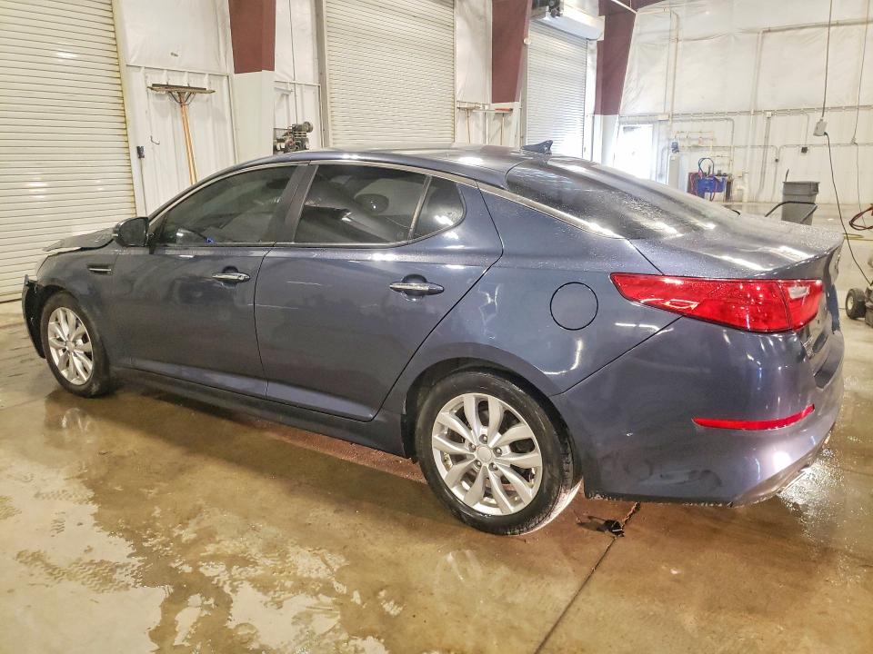 2015 Kia Optima მანქანა იყიდება აუქციონზე, vin: 5XXGM4A73FG471766, აუქციონის ნომერი: 51894136