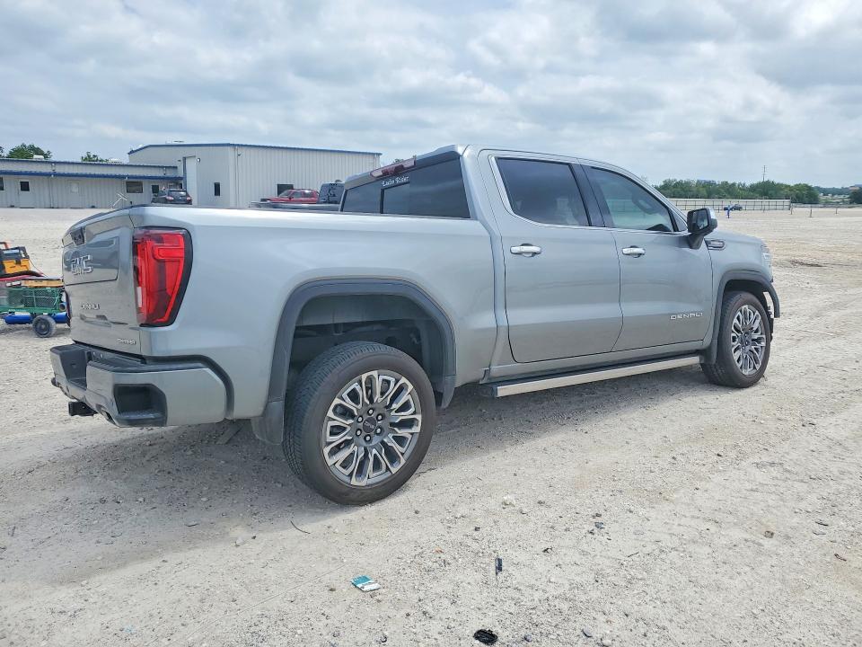 Продаж на аукціоні авто 2025 Gmc Sierra, vin: 1GTUUHEL2SZ148558, номер лоту: 52383706