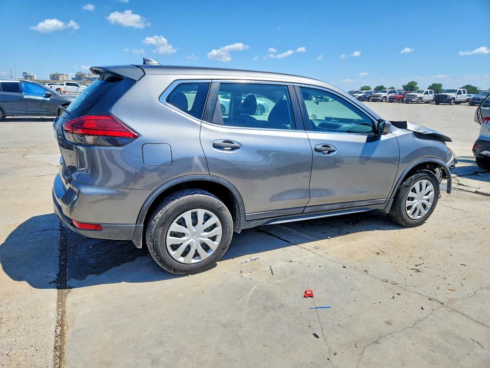 Продажа на аукционе авто 2017 Nissan Rogue, vin: 5N1AT2MV4HC889808, номер лота: 53574466