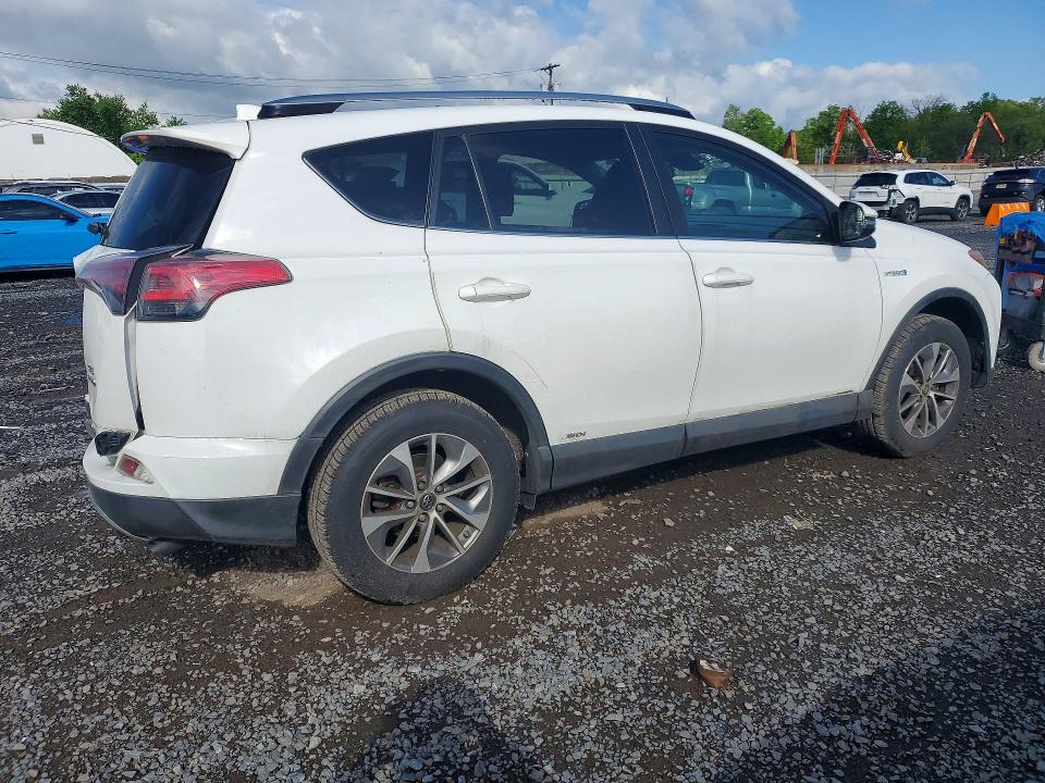 52732346 :رقم المزاد ، JTMRJREV1HD089398 vin ، 2017 Toyota Rav4 Hybrid مزاد بيع