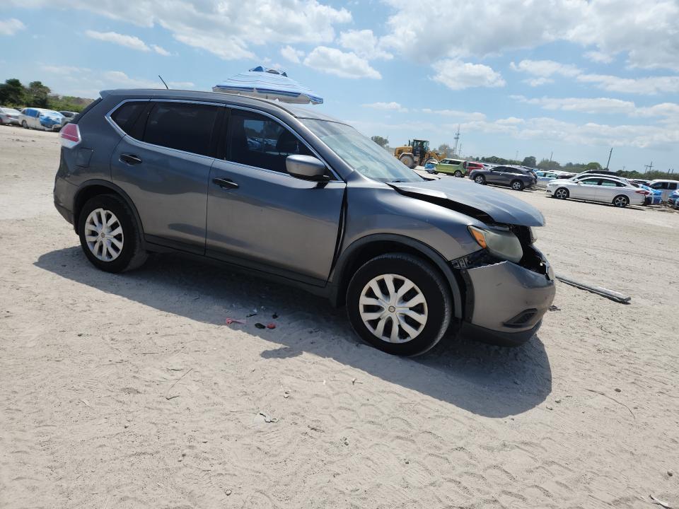 Продаж на аукціоні авто 2016 Nissan Rogue, vin: JN8AT2MV7GW138224, номер лоту: 52563406