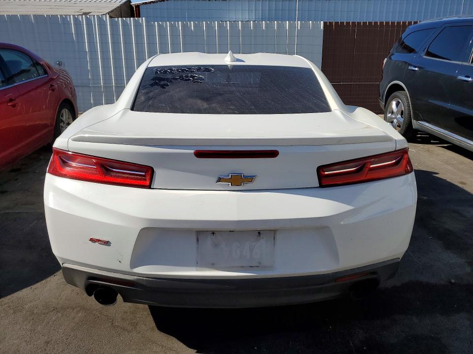 Продаж на аукціоні авто 2016 Chevrolet Camaro, vin: 1G1FB1RS5G0126100, номер лоту: 53931726