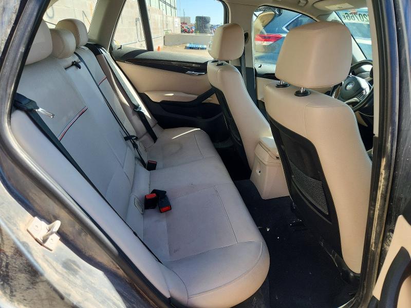 54720766 :رقم المزاد ، WBAVL1C55EVY18180 vin ، 2014 Bmw X1 Xdrive28i 4d Suv مزاد بيع