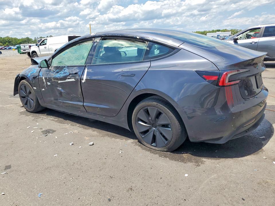 Aukcja sprzedaży 2024 Tesla Model 3, vin: 5YJ3E1EAXRF756164, numer aukcji: 52683736